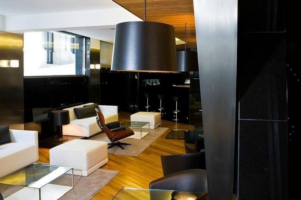 Hotel Inffinit Vigo Kültér fotó