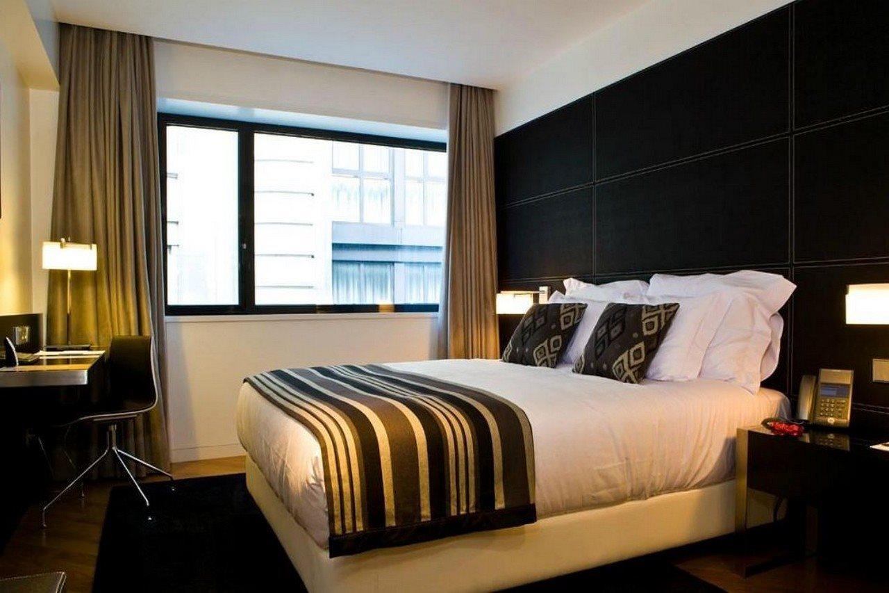 Hotel Inffinit Vigo Kültér fotó