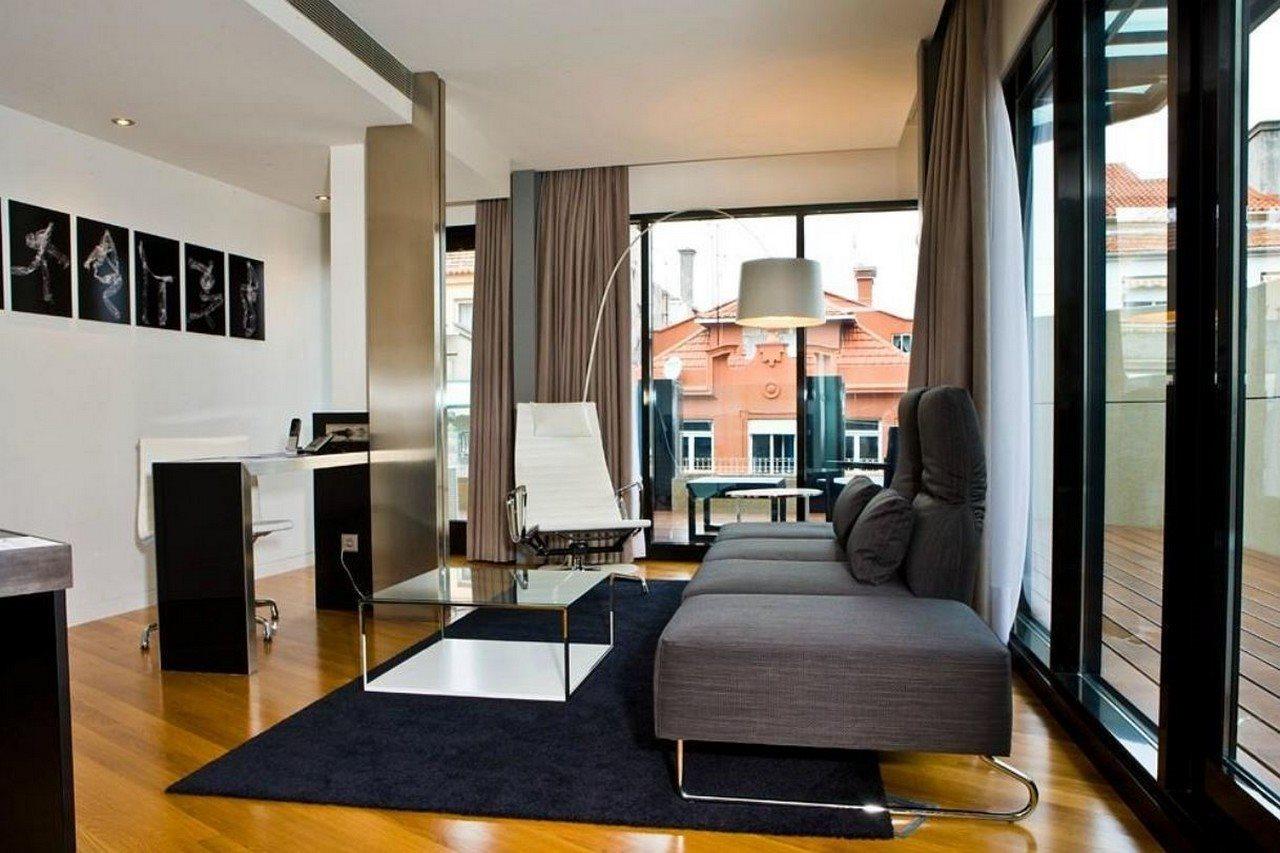 Hotel Inffinit Vigo Kültér fotó