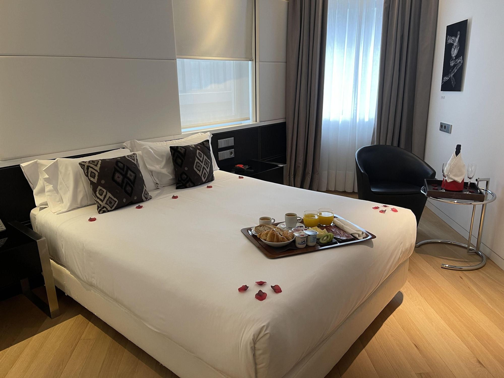 Hotel Inffinit Vigo Kültér fotó