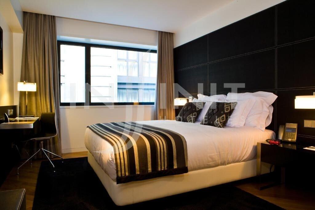 Hotel Inffinit Vigo Kültér fotó