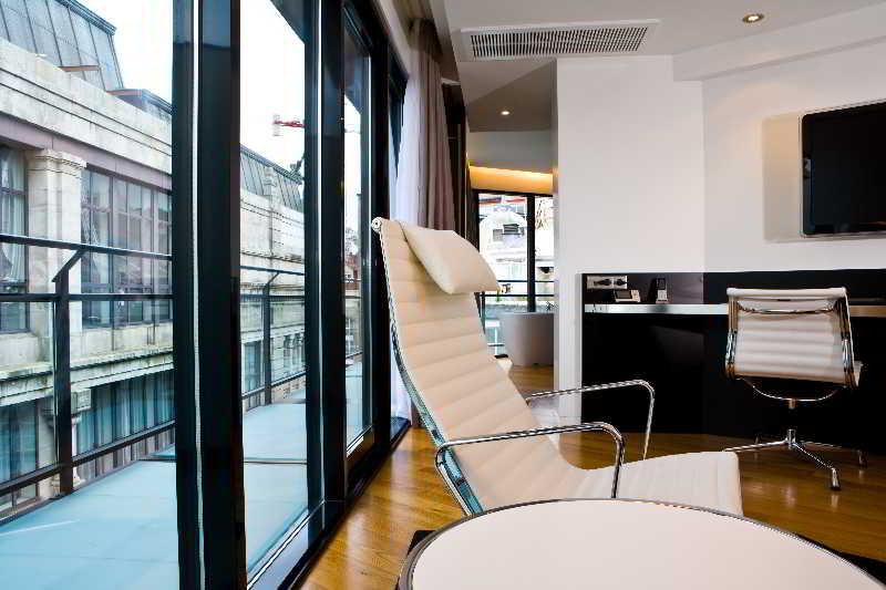 Hotel Inffinit Vigo Kültér fotó