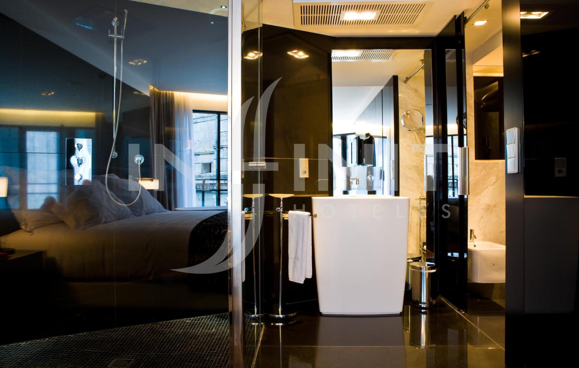 Hotel Inffinit Vigo Szoba fotó