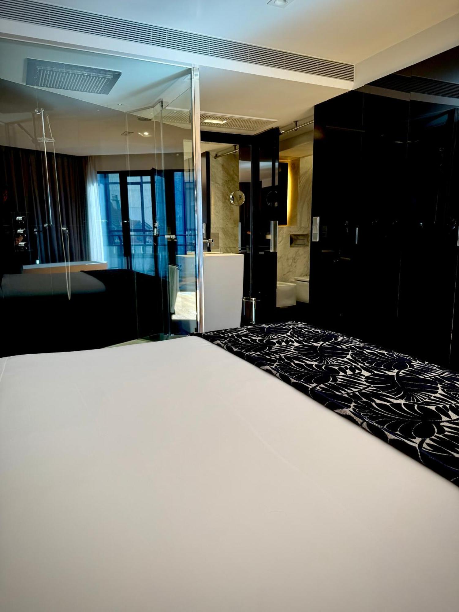 Hotel Inffinit Vigo Kültér fotó