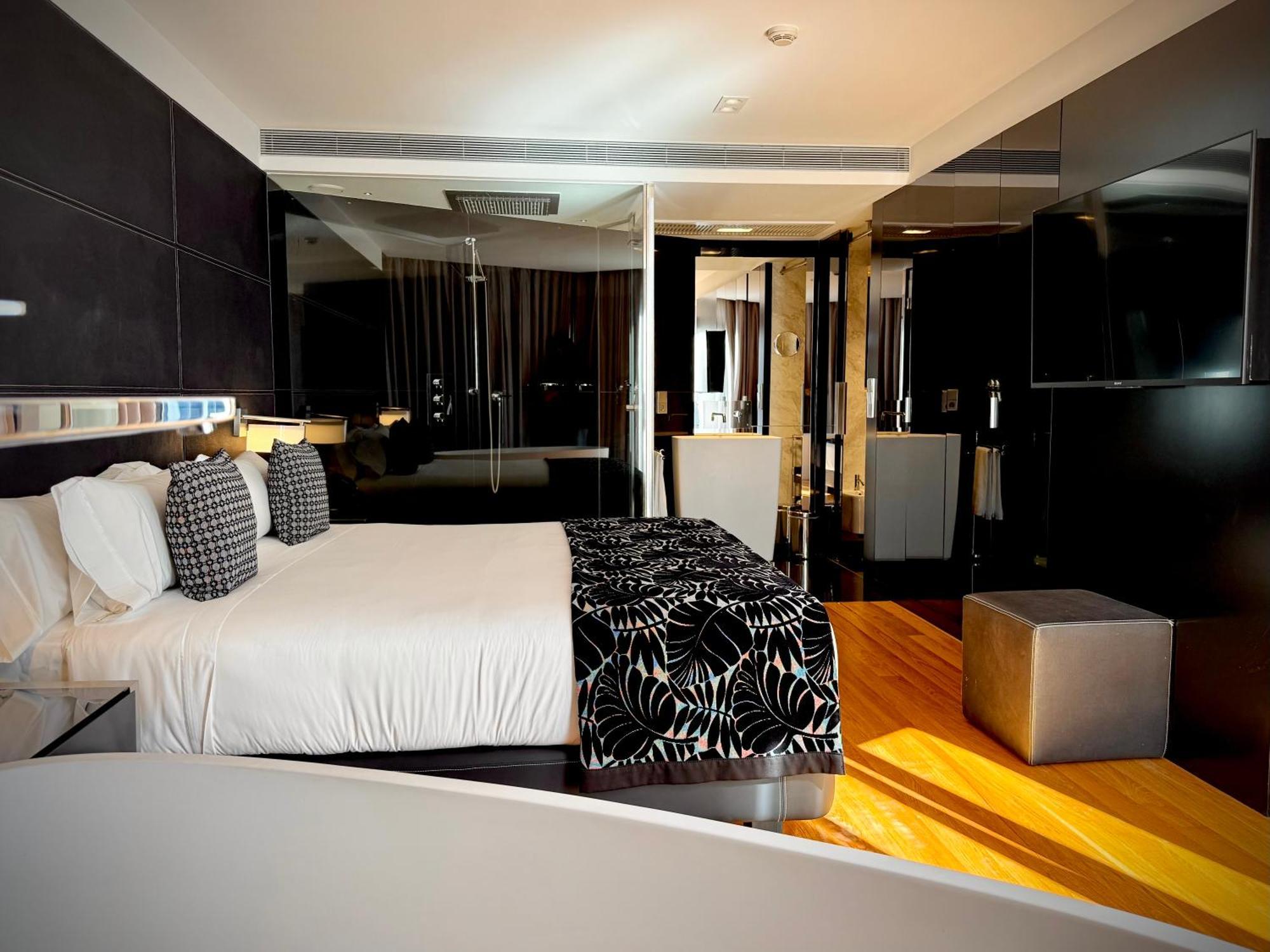 Hotel Inffinit Vigo Kültér fotó