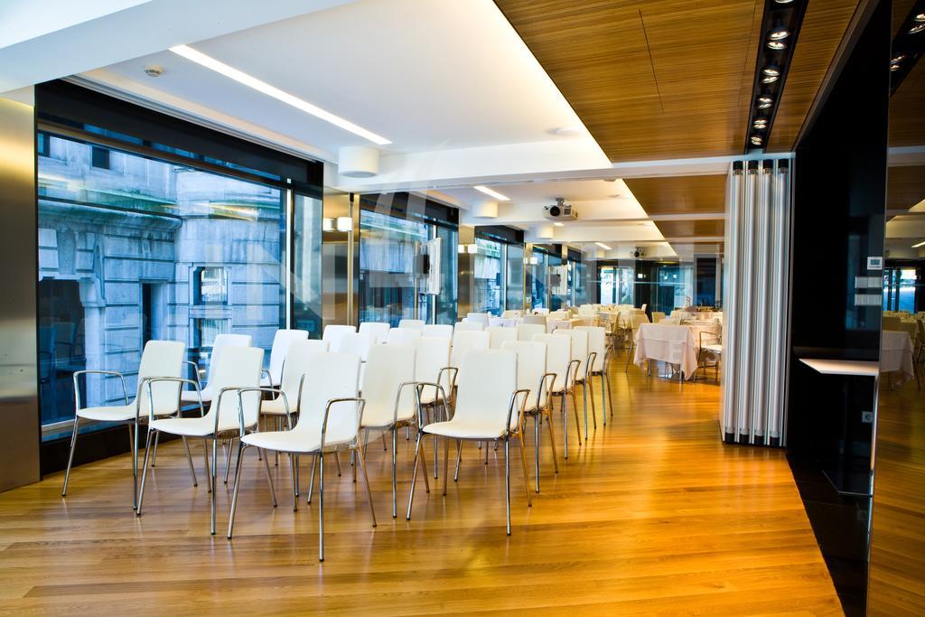 Hotel Inffinit Vigo Kültér fotó