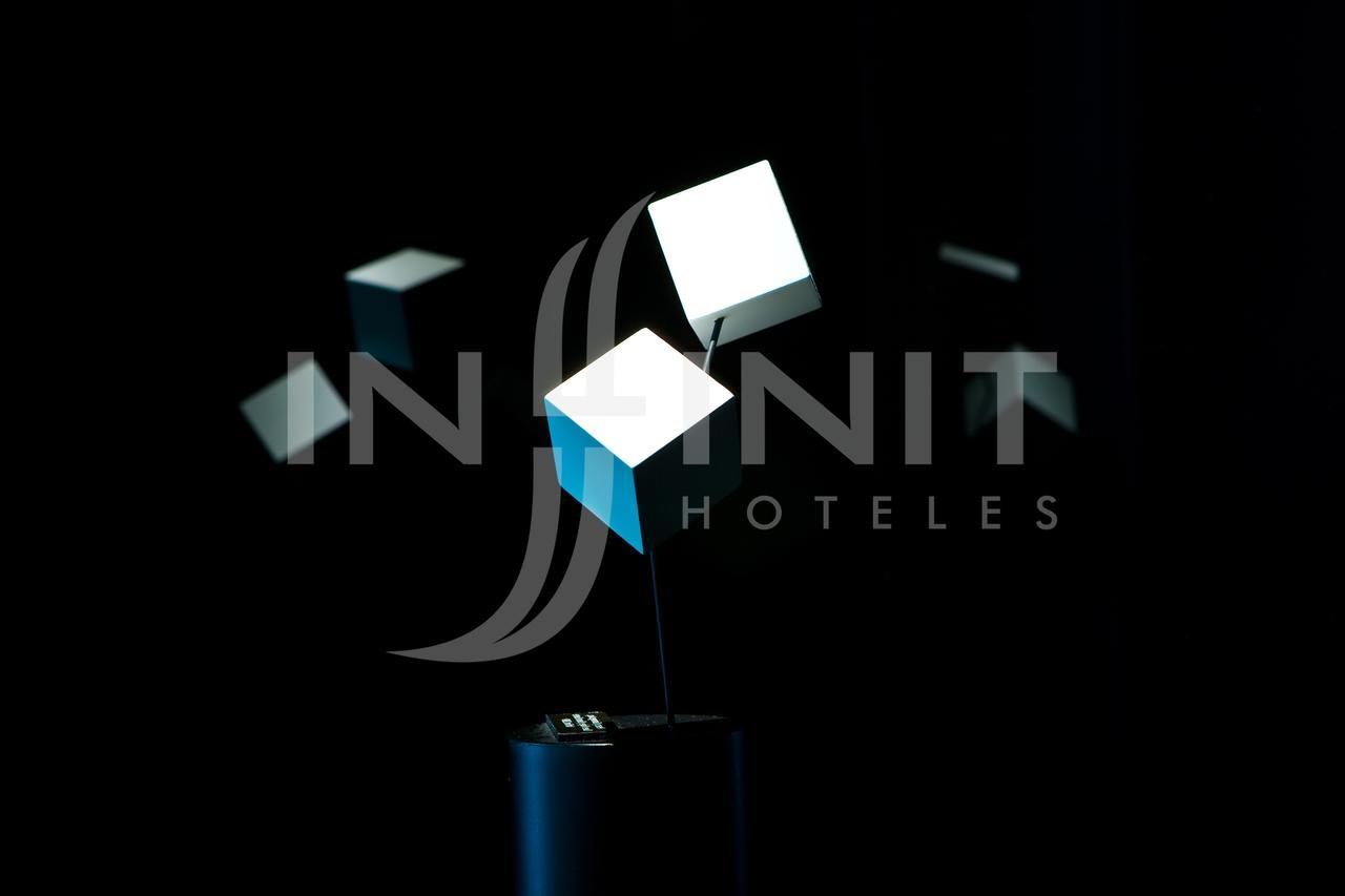 Hotel Inffinit Vigo Kültér fotó