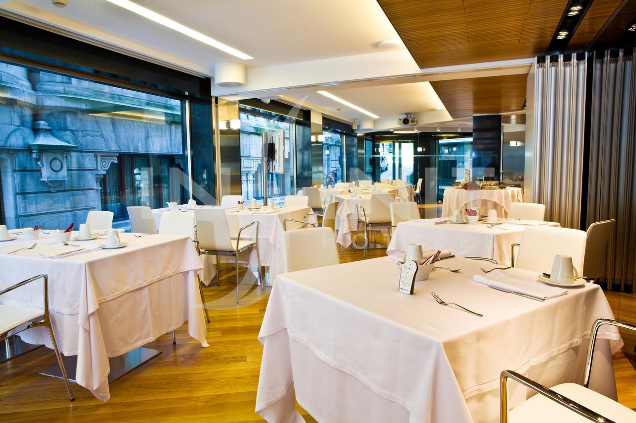 Hotel Inffinit Vigo Kültér fotó