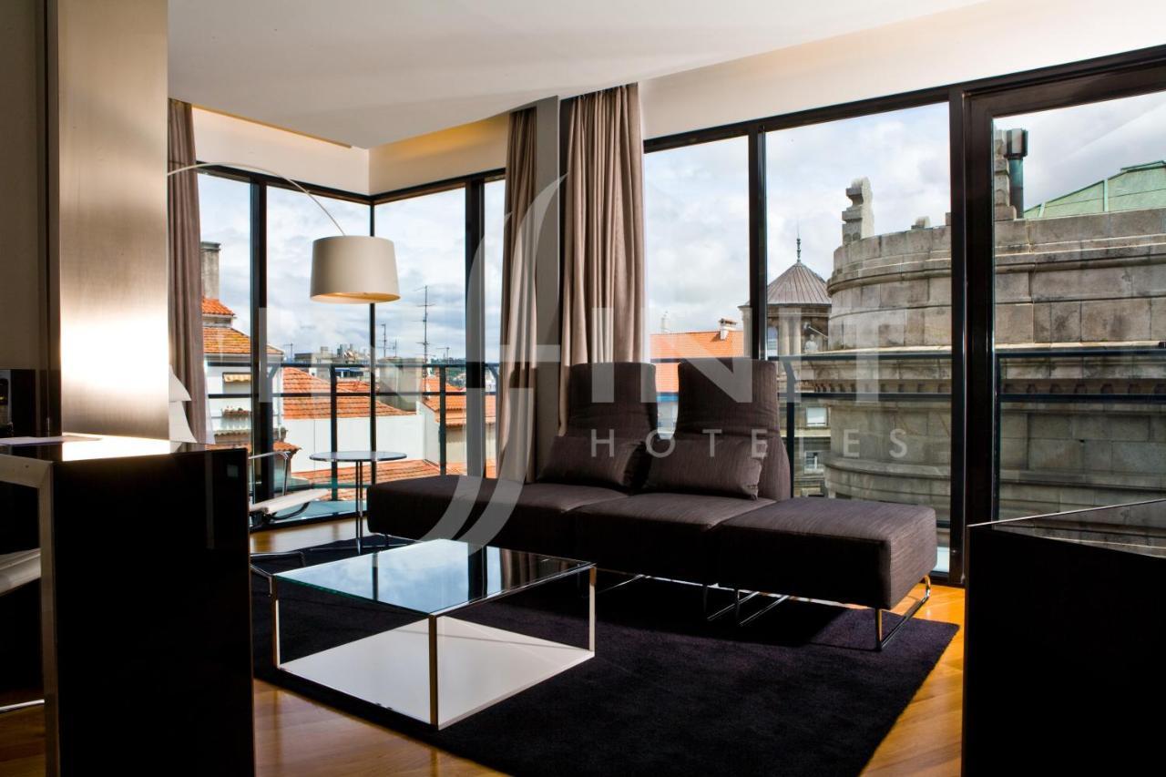 Hotel Inffinit Vigo Szoba fotó