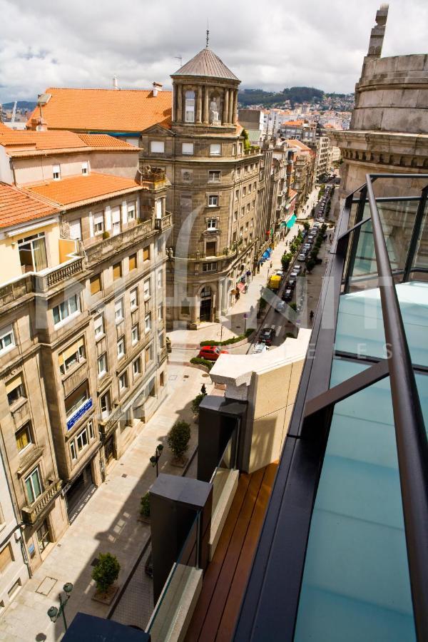 Hotel Inffinit Vigo Szoba fotó