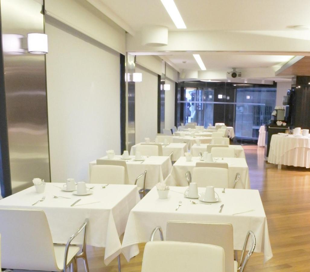 Hotel Inffinit Vigo Kültér fotó