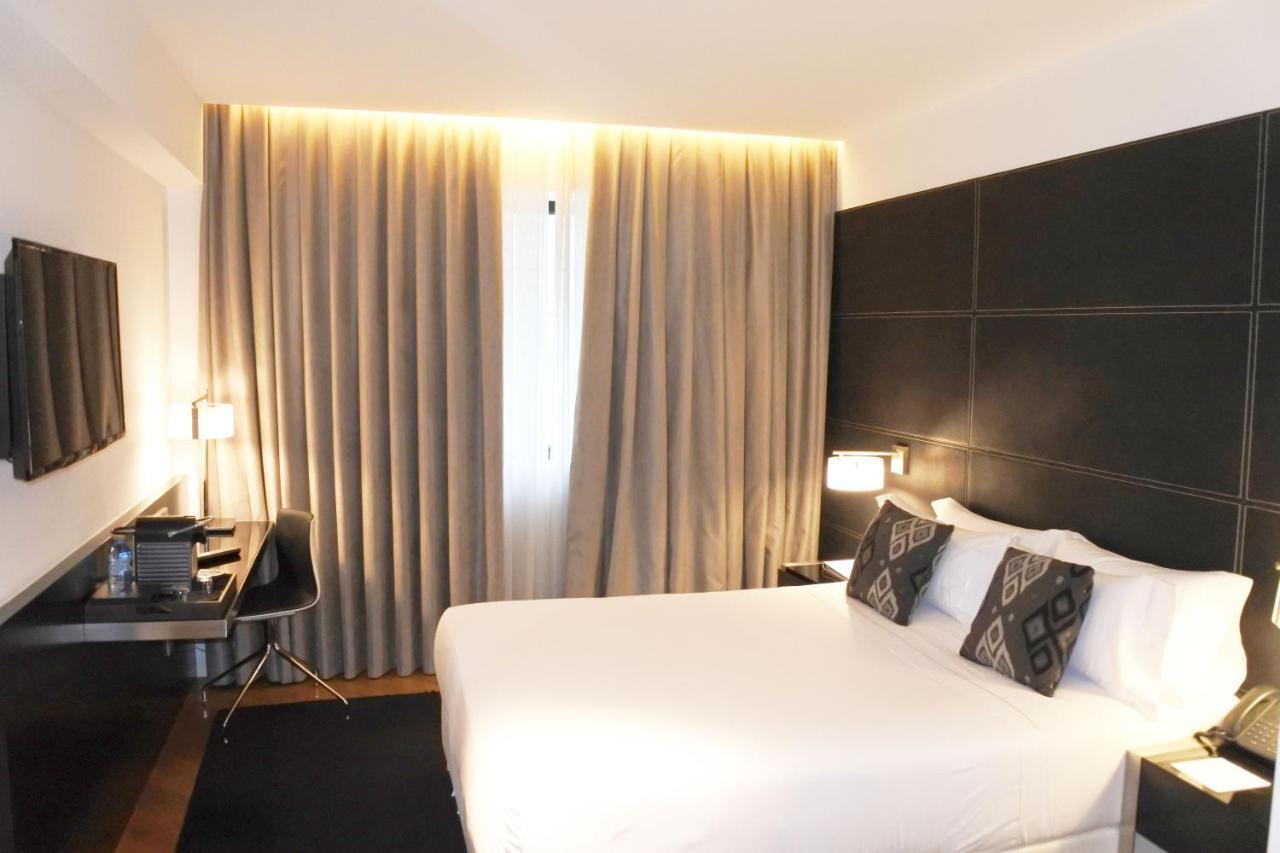 Hotel Inffinit Vigo Kültér fotó